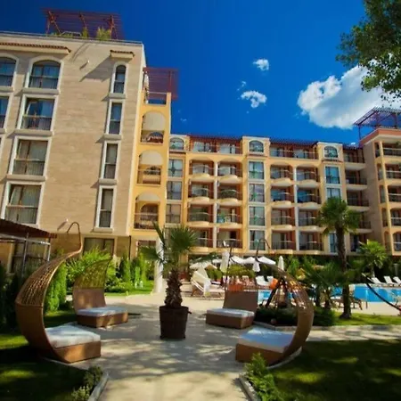Apartament W Harmony 2 Апартамент Слънчев бряг