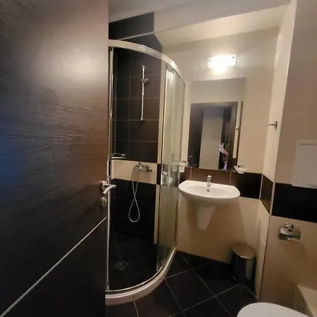 Apartament W Harmony 2 Апартамент