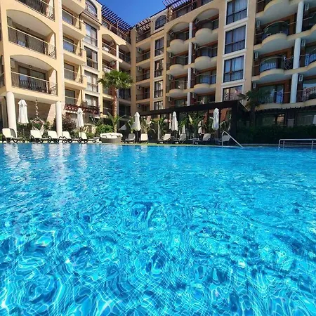Apartamento Apartament W Harmony 2 Sunny Beach